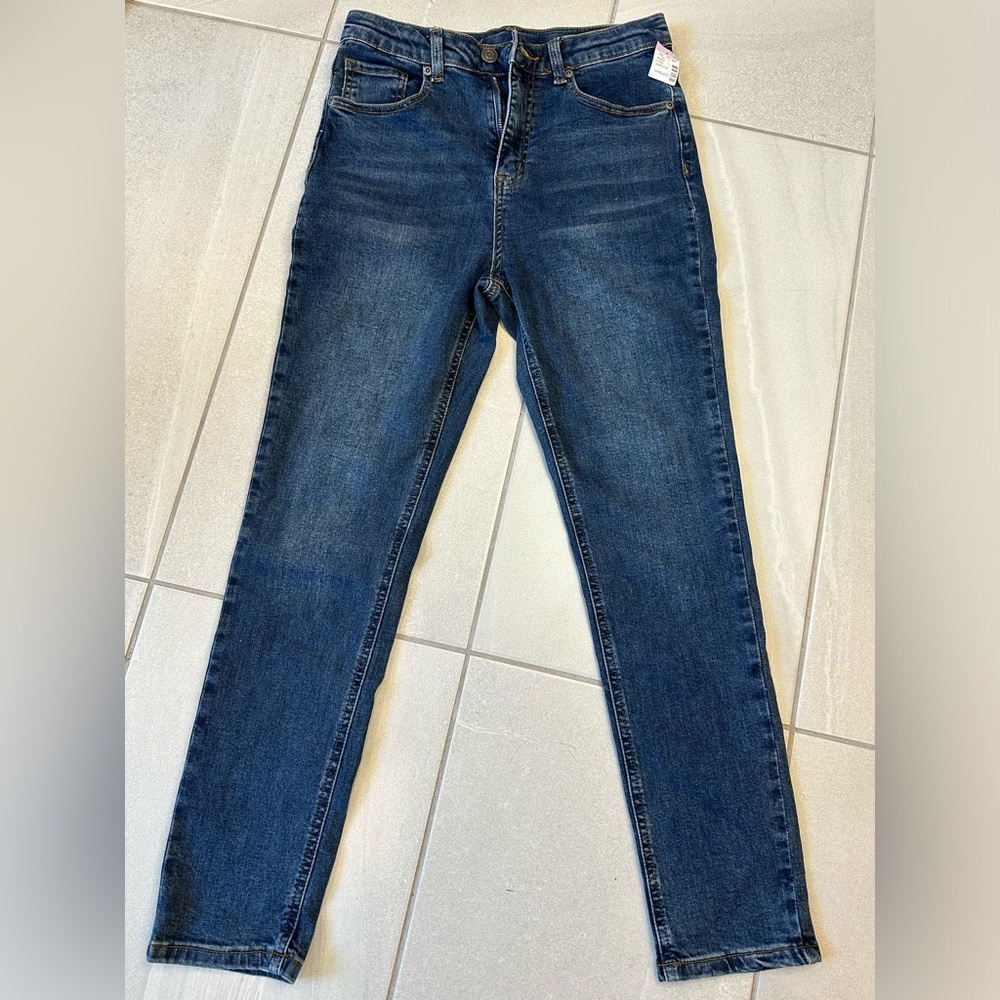 NWT Maurices Girls Brand Evsie High Rise Skinny Jeans Size 13/14
